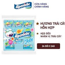 Kẹo Dẻo Alpenliebe Biển Xanh