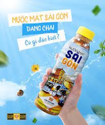 Nước Mát Sài Gòn - Vị Truyền Thống