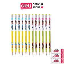 Bút Chì 2B Deli EU52900