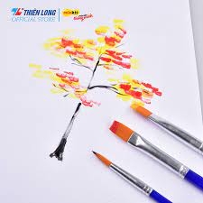 Set 2 Cọ Vẽ - BRW-C01
