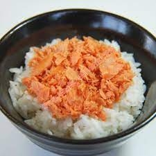 Ruốc Cá Hồi Vị Nguyên Bản Nissui