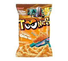 Bánh Snack Toonies Vị Gà Rán