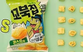 Bánh Snack Masita - Mai Rùa 33g