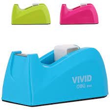 Cắt Băng Dính Để Bàn Nhỏ Deli - E814A