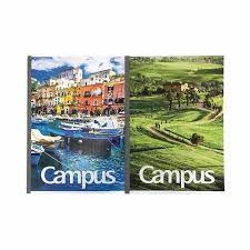 Tập Campus Sightseeing - 200T 70gsm