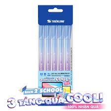 Bút Gel Xóa Được GELE006