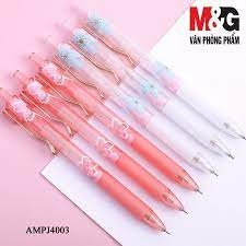 Bút Chì Bấm Hoa Anh Đào M&G J4003