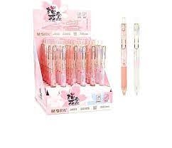 Bút Chì Bấm Hoa Anh Đào M&G J4003