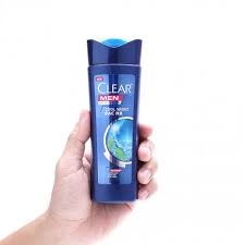 Dầu Gội Clearmen Chai 170g