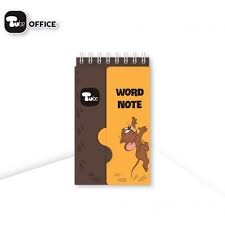 Sổ Từ Vựng Mini Word List