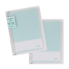 Sổ Kẻ Ngang Nét Đứt Klong Còng Sắt - MS531
