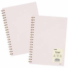 Vở Lò Xò Kép Kẻ Ngang B5 - 120T Klong MS596