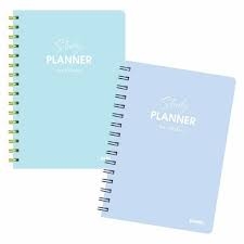 Sổ Study Planner A5 - Klong MS946