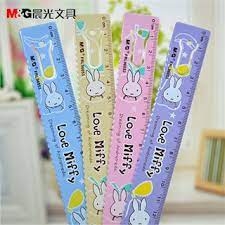 Thước Kẻ Nhôm M&G 96053