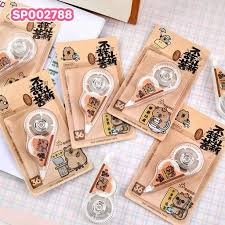 Bút Xóa Kéo Bản To Capy