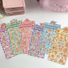 Túi 1 Tấm Sticker Kabi Bala