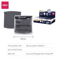 Tẩy Đất Sét Deli DL71070