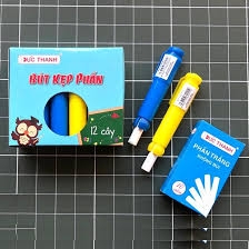 Bút Kẹp Phấn Đức Thanh