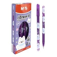 Bút Gel Xóa Được M&G AKPB6975