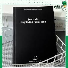 Sổ A5 Just Do Everything You Like S57