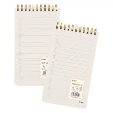 Sổ To Do List  B6 120tr KLlong MS955