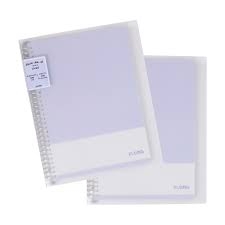 Sổ Còng Sắt A4 100T Klong MS523-30 chấu
