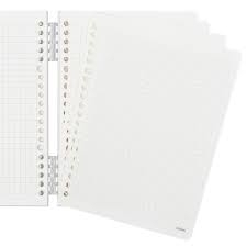 Sổ Dash Caro Lite Binder A5 120T KLong MS804
