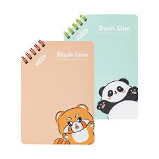 Sổ Dash Line A6 120T Klong MS961