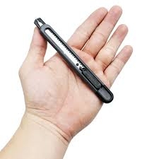 Dao Rọc Giấy KN012 9mm