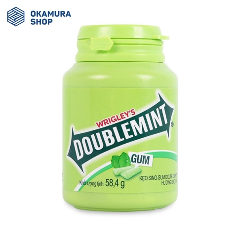 Kẹo Singum Doublemint