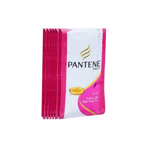 Dầu gội Pantene ngăn rụng tóc 5.8ml x 12 gói