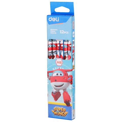 Bút Chì Deli EU53500