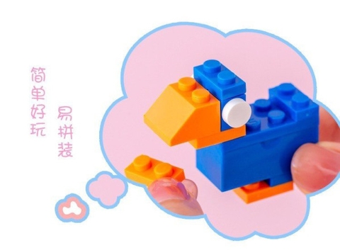 Chuốt Bút Chì Lego