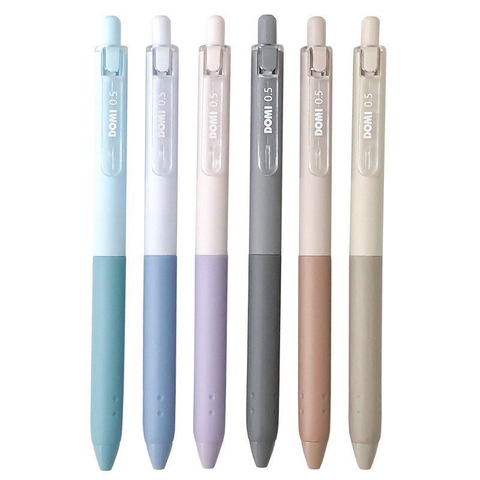 Bút Gel Đen Ombre DM919