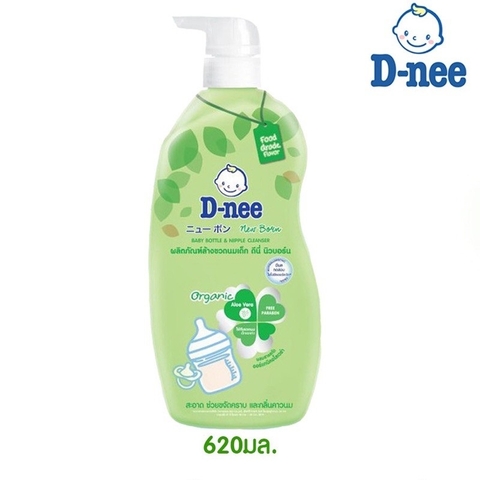 Nước Rửa Bình Sữa Dnee Thái