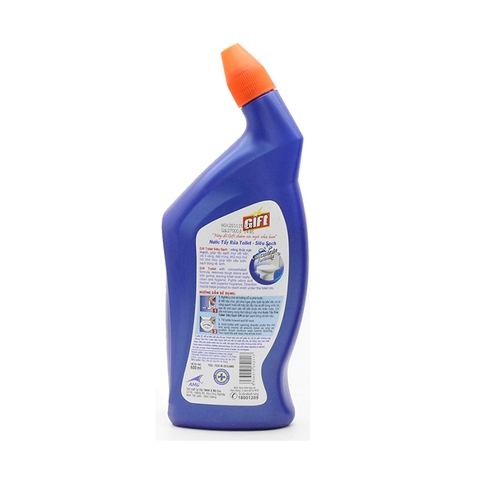 Tẩy toilet Gift siêu sạch 1 lít