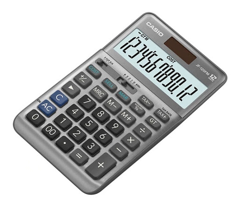 Máy tính Casio JF-120FM