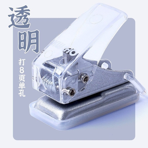 Bấm Lỗ KWTrio Mini Pastel