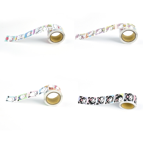 Sticker Cuộn 200 Tấm