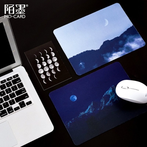 Lót Chuột 18*24cm Phong Cảnh