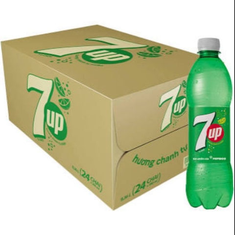 Nước 7 Up - 390ml