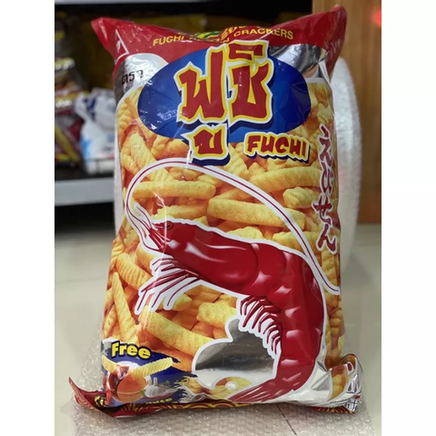 Bim Bim Khổng Lồ FUCHI- Vị Tôm Truyền Thống 500g
