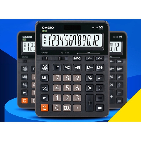 Máy tính Casio GX 14B