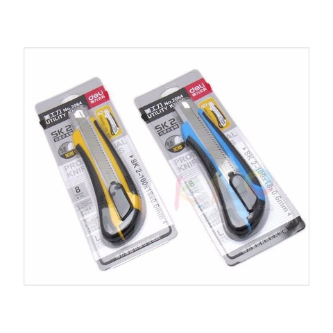 Dao rọc giấy lớn Deli - 2064
