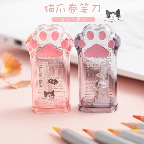 Chuốt Chì Hình Chân Mèo