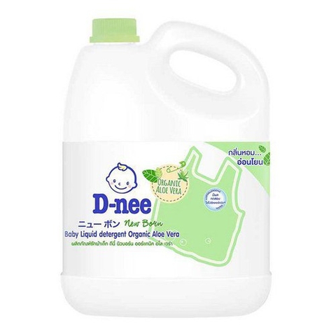 Nước Giặt Xả Dnee NĐT - Xanh Lá