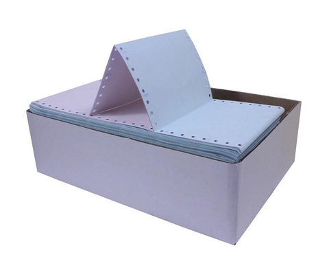 Giấy liên tục 3 liên 210x279mm có số nhảy
