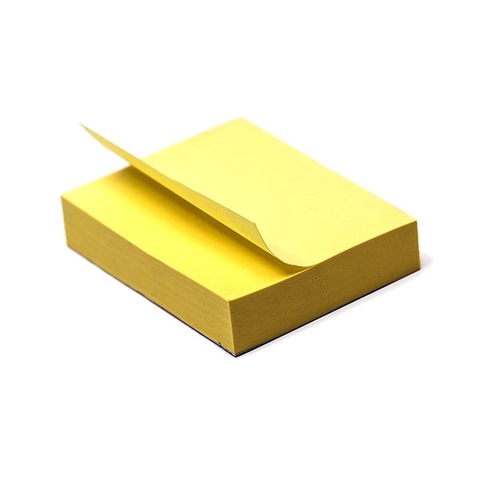 Giấy note vàng 1,5x2 Pronoti