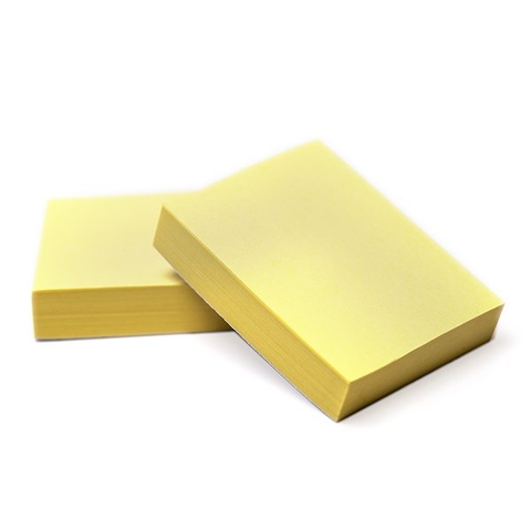 Giấy note vàng 1,5x2 Pronoti