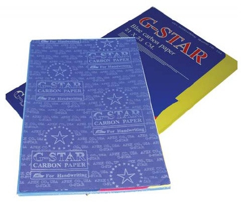 Giấy than Gstar loại 1 A4